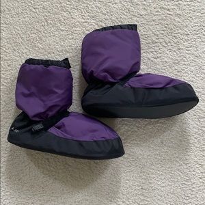 Dance Booties